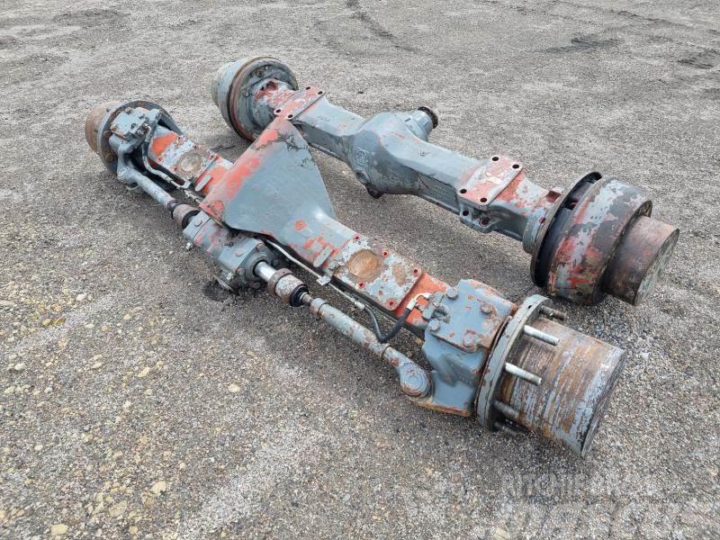 Liebherr A 904 B FRONT AXLES Asis