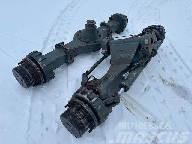 Liebherr A 934 C AXLES FRONT Asis
