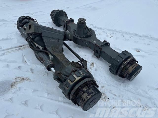 Liebherr A 934 C AXLES FRONT Asis