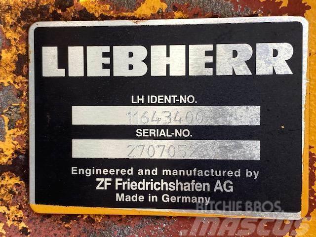 Liebherr L 566 PARTS NR 11643400 Asis
