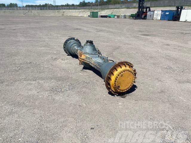 Liebherr L 574 ZF AXLES REAL Asis