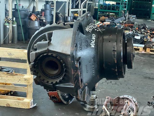 Volvo 9/31 REAL DIFFERENTIAL Asis