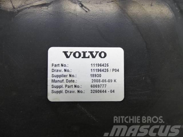 Volvo A25D66 Kylsystem kylare Radiatori