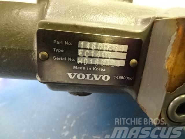 Volvo EC140ELM VENTIL Citas sastāvdaļas