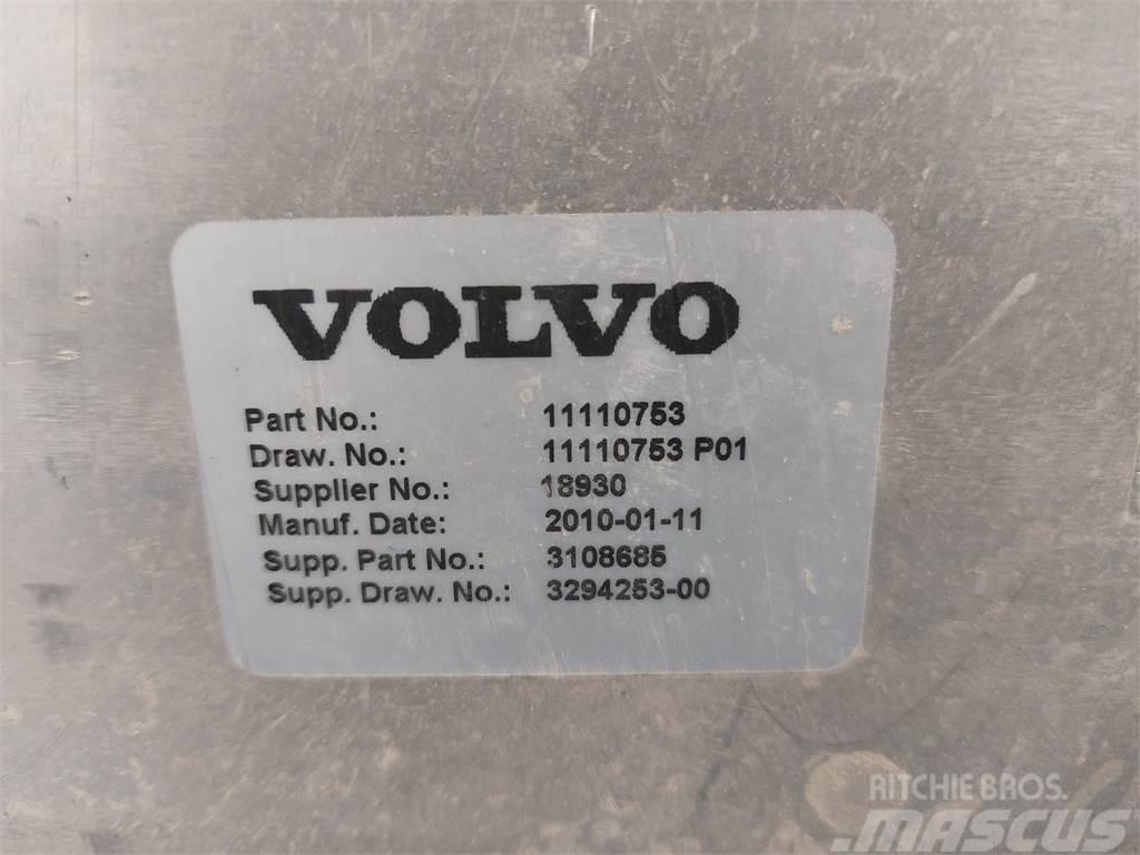 Volvo EC460CL LADDLUFTKYLARE Radiatori