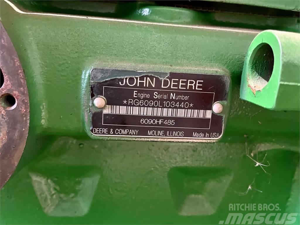 John Deere 6090HF485 Dzinēji