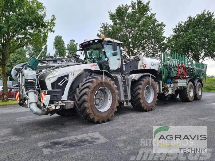 CLAAS XERION 4000 TRAC VC Traktori