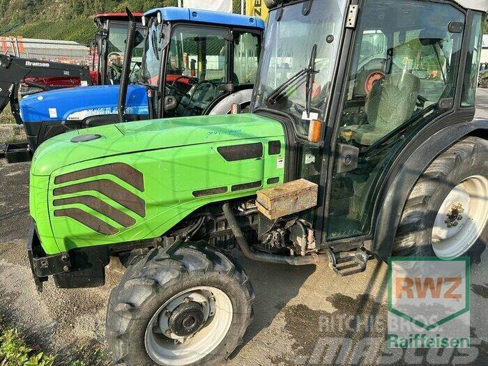 Deutz-Fahr Agrocompact F90 Traktori