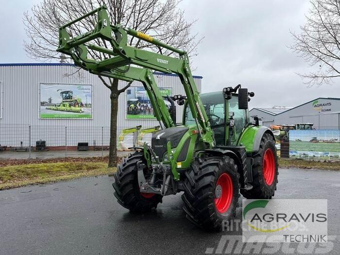 Fendt 724 VARIO GEN-6 PROFI+ SET-2 Traktori