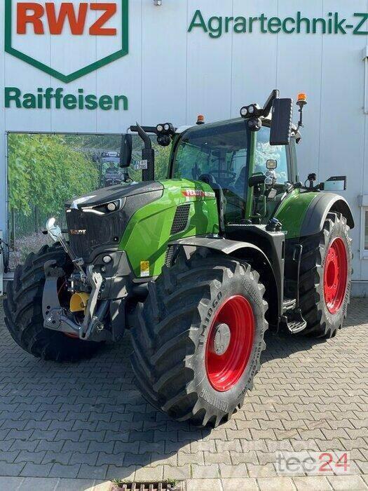 Fendt 728 Gen7 Traktori