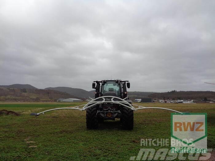 Fritzmeier Crop XPlorer Cits traktoru papildaprīkojums
