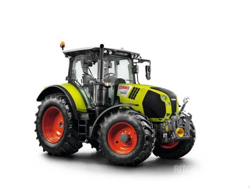 CLAAS ARION 510 CMATIC CIS+ Traktori