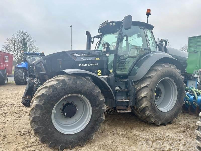 Deutz Agrotron 7250 TTV Traktori