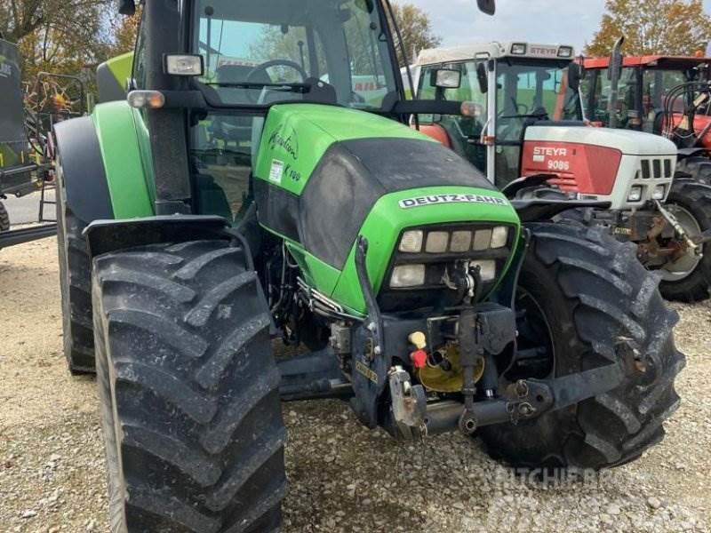 Deutz-Fahr Agrotron K 100 Traktori