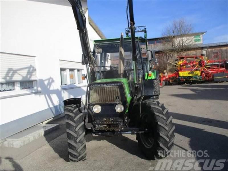 Deutz-Fahr DX 3.80 S #760 Traktori