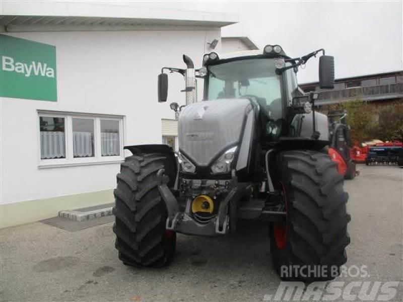 Fendt 828 VARIO S4 PROFI PLUS # 708 Traktori