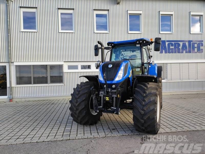 New Holland T 7.270 Traktori