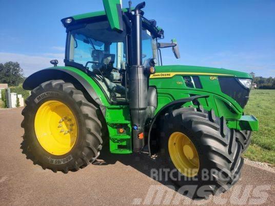 John Deere 6R130 6R130 Traktori