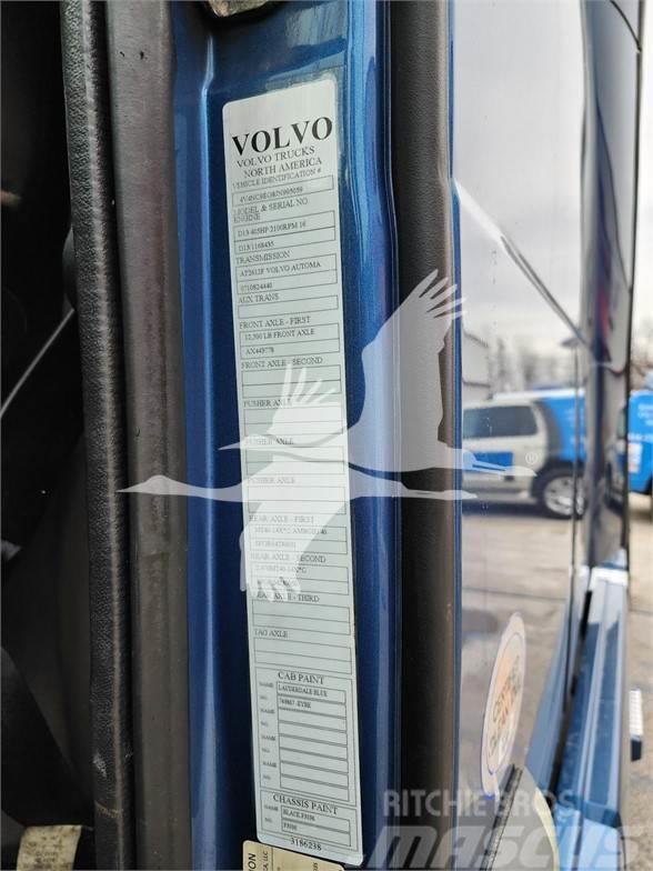 Volvo VNL64T630 Vilcēji