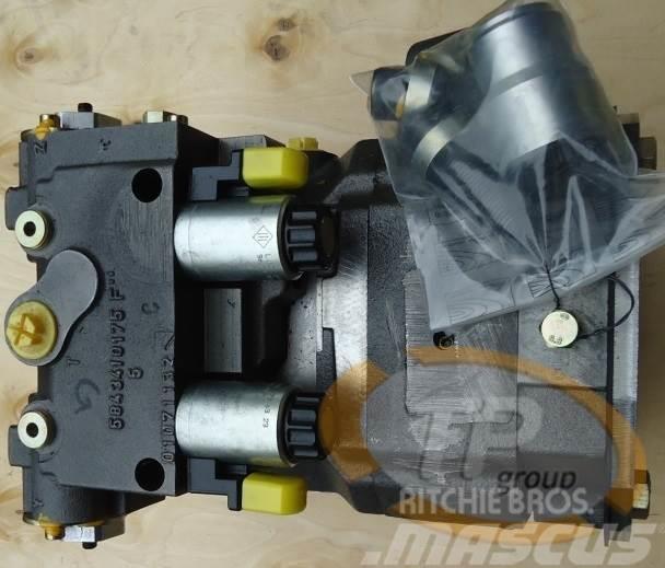 Linde 2640000000 HPV105-02LE1 Other components