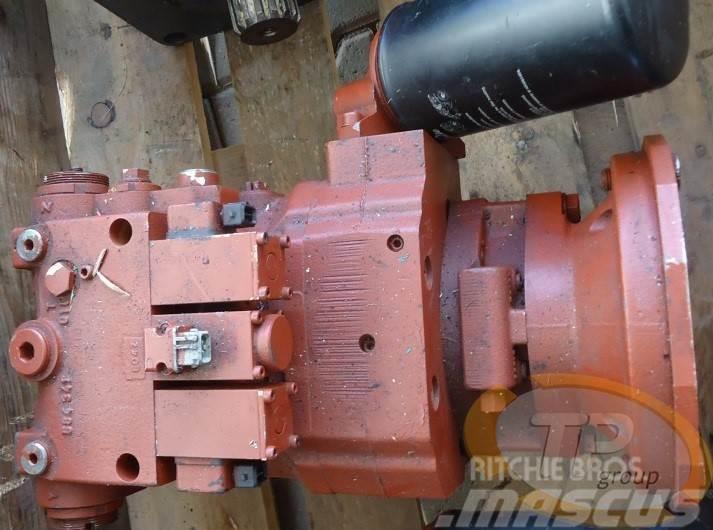 Linde 2640002553 HPV105-02LE2 Verstellpumpe Other components