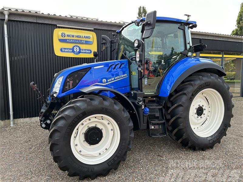 New Holland T5.120 EC Traktori