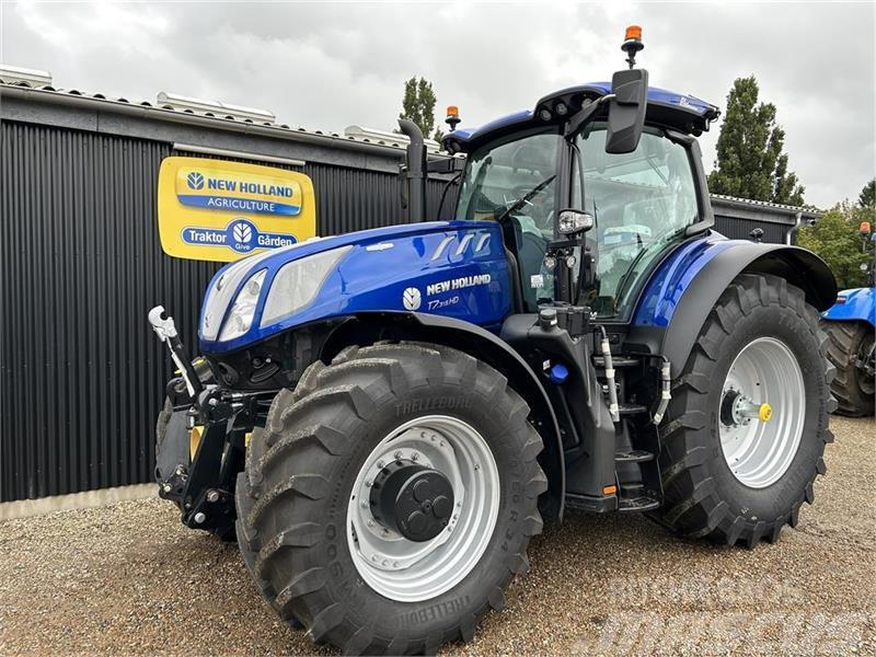 New Holland T7.315 HD Traktori