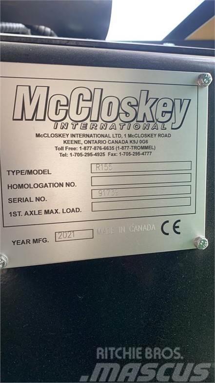McCloskey R155 Sieti