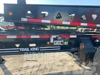Trail King TK150 Zemie treileri