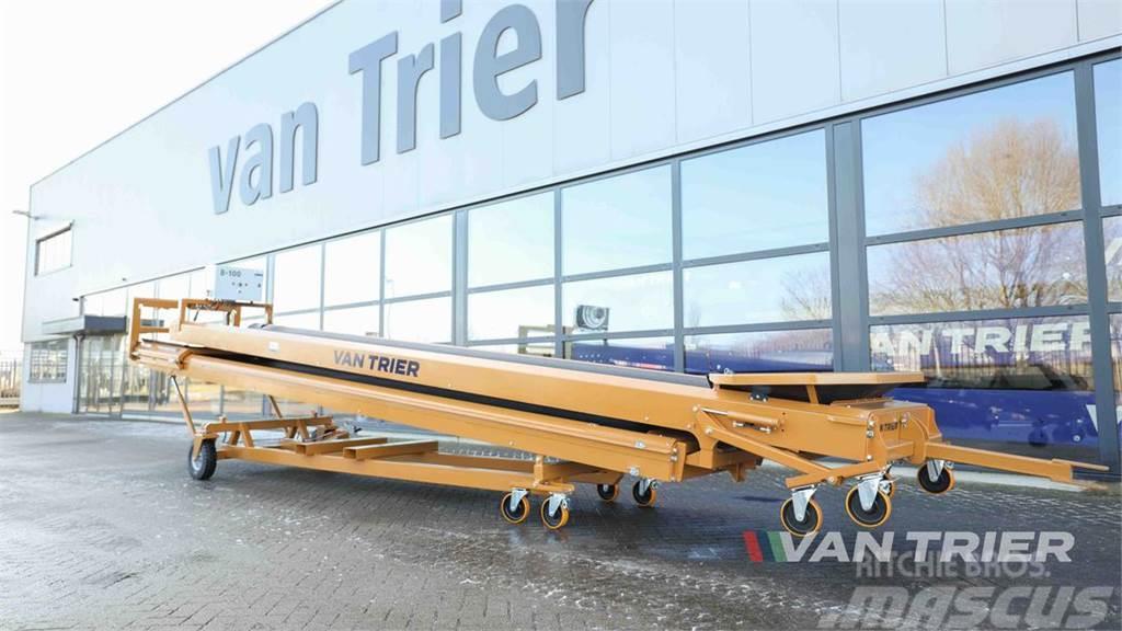 Van Trier  Transportēšanas aprīkojums
