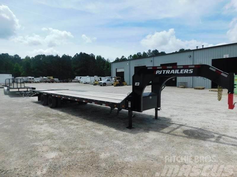 PJ Trailers LD 25+5 Deckover with 12K Axle Other
