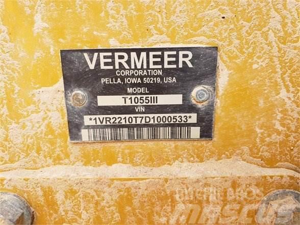 Vermeer T1055 COMMANDER III Tranšeju racēji