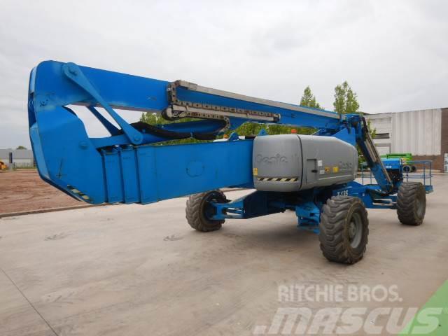 Genie Z135-70RT Articulated boom lifts