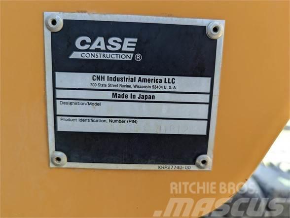 CASE CX210C Kāpurķēžu ekskavatori