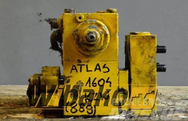 Atlas Cylinder valve Atlas 1604 KZW Citas sastāvdaļas