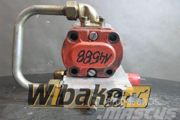 Bosch Gear motor Bosch 0511445300/1517221069 Citas sastāvdaļas