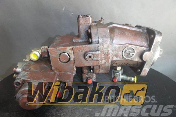 CASE Hydraulic motor Case 1088 Citas sastāvdaļas