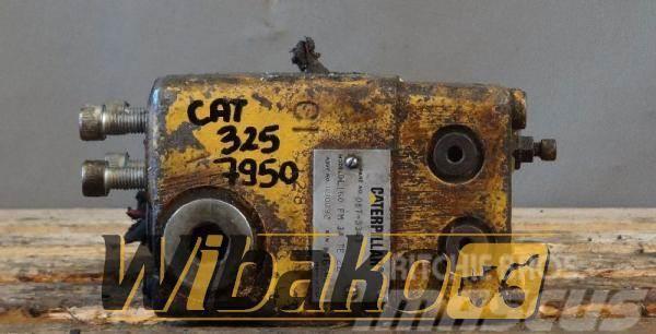 CAT Cylinder valve Caterpillar CL160FM34TE21 087-5343 Citas sastāvdaļas