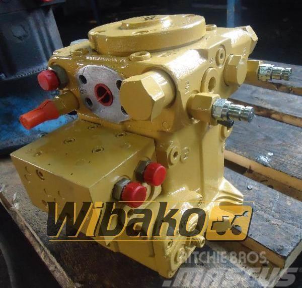 CAT Hydraulic pump Caterpillar AA4VG40DWD1/32R-NZCXXF0 Citas sastāvdaļas