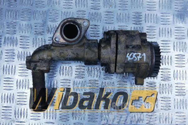 CAT Oil pump Engine / Motor Caterpillar C12 9Y3794 Citas sastāvdaļas