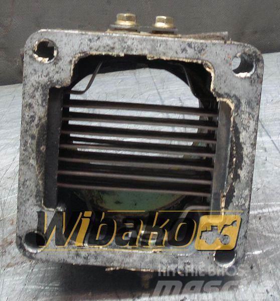 Daewoo Inlet mainfold heater Daewoo DE12TIS Citas sastāvdaļas