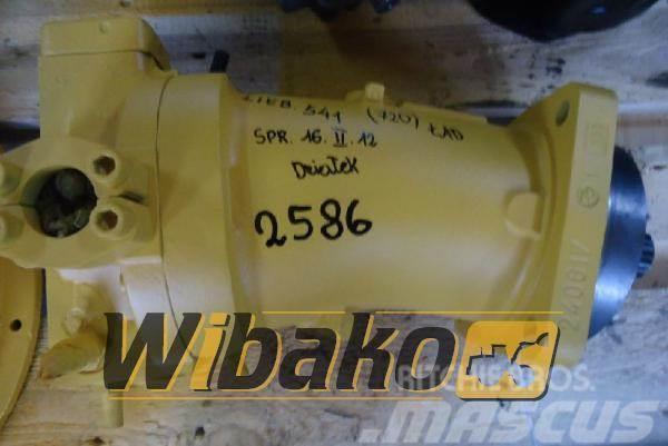 Hydromatik Hydraulic pump Hydromatik A7V107LV2.0LZF0D R909406 Citas sastāvdaļas