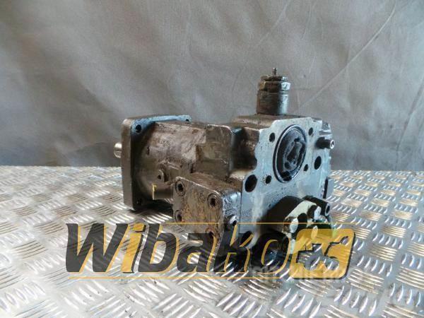 Hydromatik Hydraulic pump Hydromatik A7VO80LGE/61L-DPB01 R909 Citas sastāvdaļas