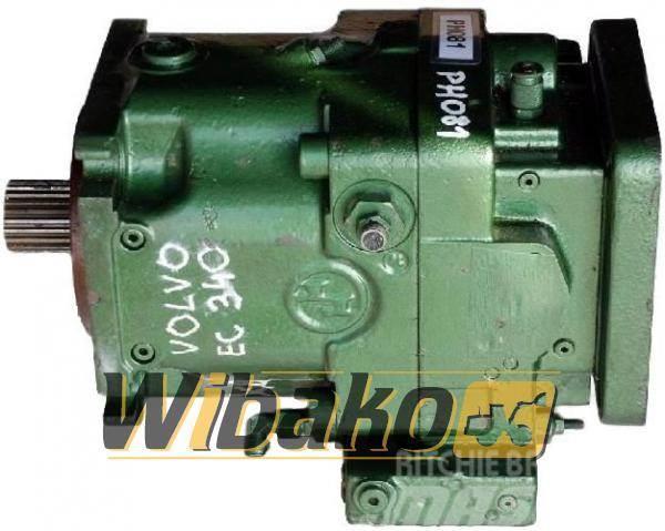 Hydromatik Main pump Hydromatik A11VO130 LG1/10L-NZD12K83-S 2 Citas sastāvdaļas