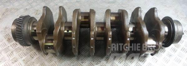 Isuzu Crankshaft for engine Isuzu 4HK1 8973525342 Citas sastāvdaļas