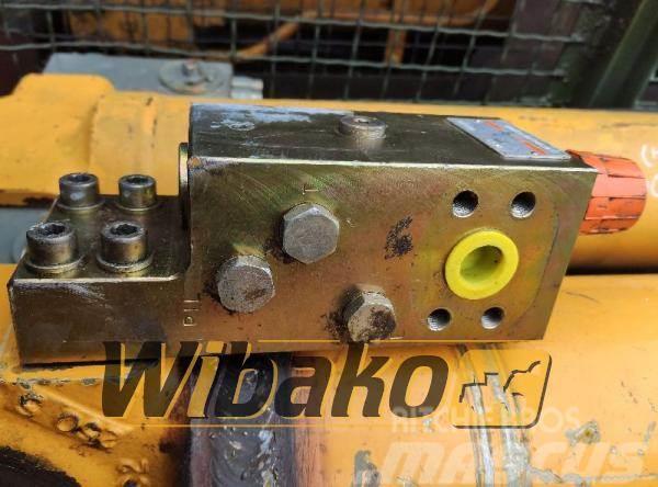 Liebherr Cylinder lock / safety valve Liebherr R904C 500939 Citas sastāvdaļas