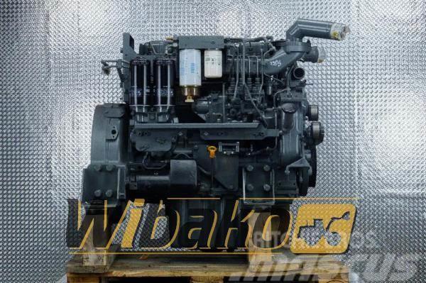 Liebherr Engine Liebherr D924 TI-E A4 9076444 Dzinēji