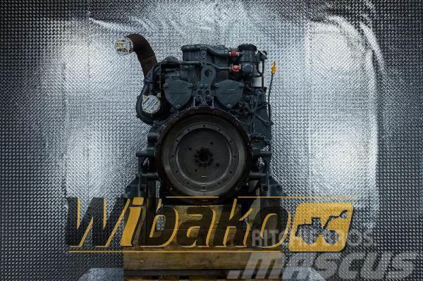 Liebherr Engine Liebherr D936 L A6 9079516 Citas sastāvdaļas