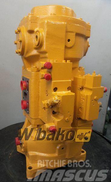 Liebherr Hydraulic pump Liebherr LPVD125 9886099 Citas sastāvdaļas