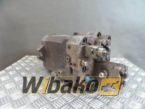Linde Hydraulic motor Linde HMV135-02 Citas sastāvdaļas